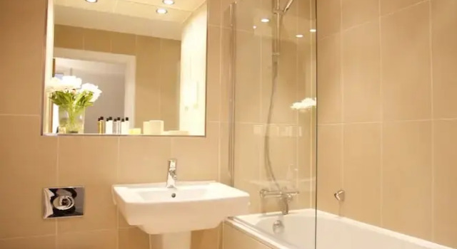 Апартаменты с 2 комнатами с балконом Citystay Living - The Vie
