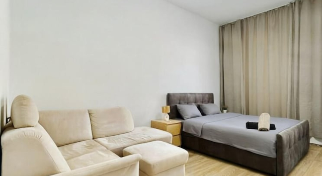 Cozy 3BR Apt for 6 Near to FAC Platz