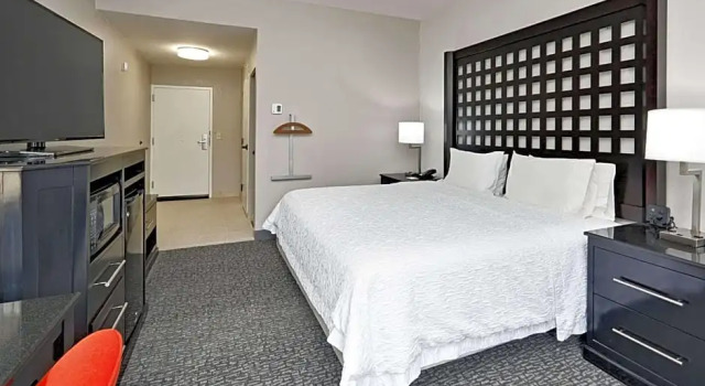 Люкс Comfort Inn Plano-Dallas