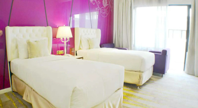 Executive Doppel Zimmer Sutanraja Hotel & Convention Centre