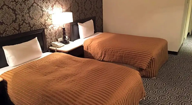 Номер Standard Well Garden Hotel