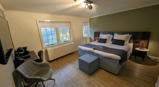 Номер Comfort Landgoed De Uitkijk Hellendoorn