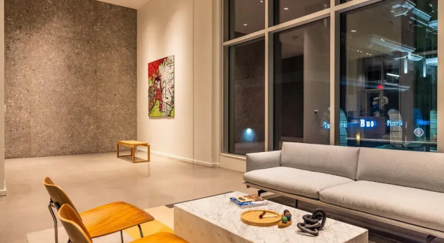 @marbella Lane - Chic 2BR Penthouse w/ Ocean Views