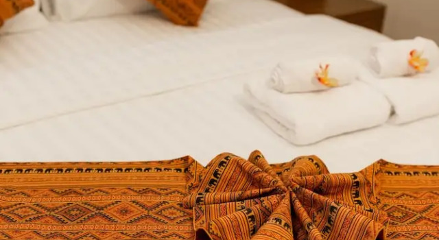 Номер Superior Lima Lanna Hotel