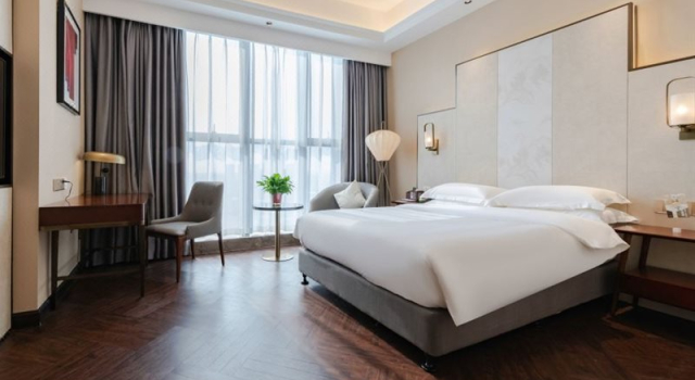Dongguan Gaobu Shixing Center Metropolo Jinjang Hotels, Rezervasyon Otel Guangdong otoparklı oteller, Otopark