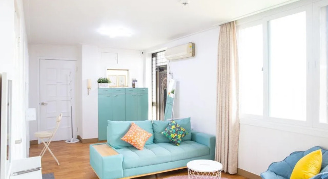 Seoul Best Stay - Hostel, Забронировать Хостел Хостелы Сеула, рядом с Парк Соволь-Киль, Хостел
