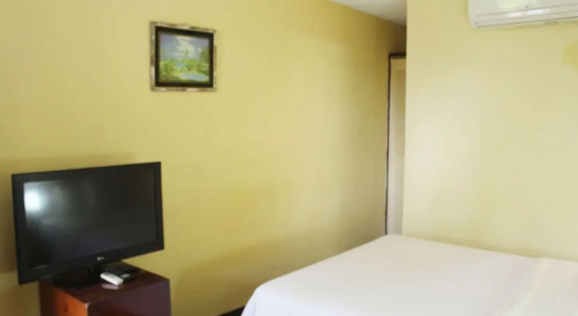 Camera Standard Hotel Mansa