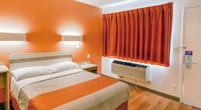 Двухместный номер Deluxe Motel 6-Huntsville, TX