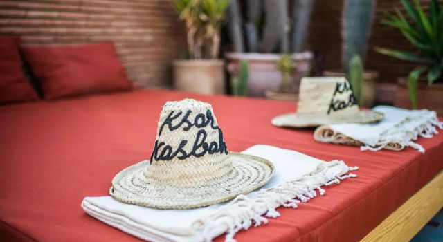 Номер Classic Riad Ksar Fawz & Spa