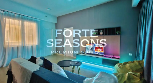 Семейный люкс Forte Seasons Windmill Upon Hills Genting by BYON