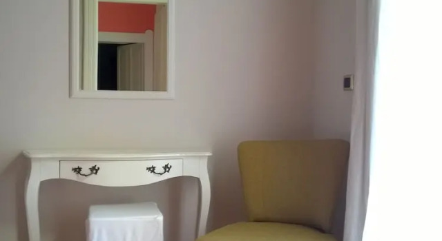 Двухместный номер Standard с балконом B&B Casa Dalleri