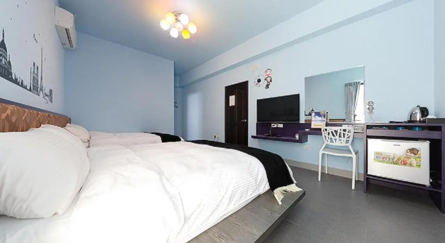 Standard quarto Mirage