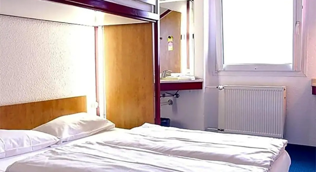Номер Standard Motel 24h Köln