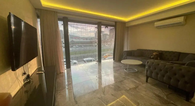 Апартаменты с 3 комнатами Le Luxe Suites Hotel