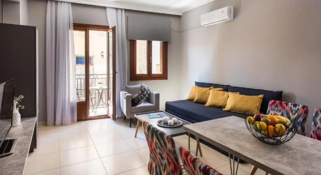 Апартаменты Minaret Suites and Apartments