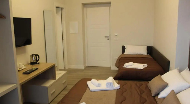 Luxus Zimmer Dante Relais