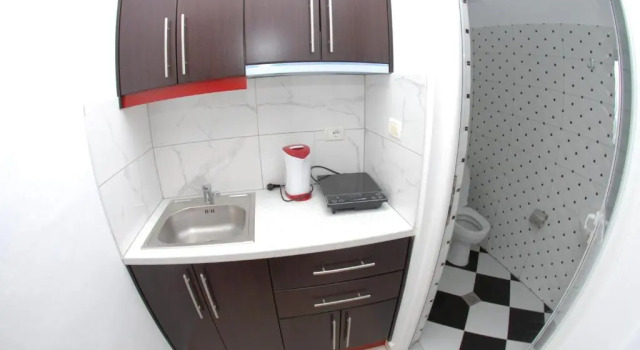 Студия Vila Enea