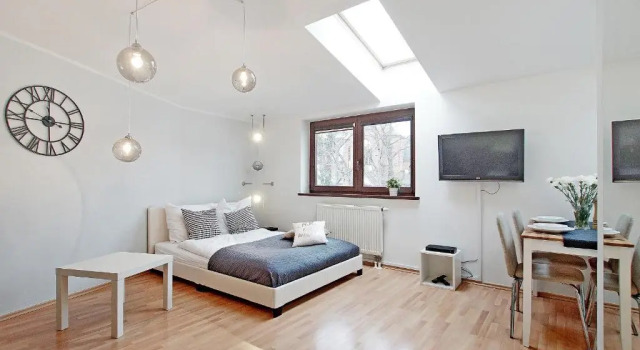 Студия Apartament - Paris 21 Sopot
