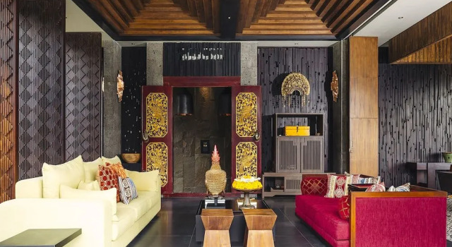 Villa Kayajiwa, Rezervovat Vila Chaty v Bali, Chalupa