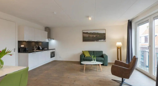 Luxe appartement voor 2 personen, Book Apartment Zoutelande 