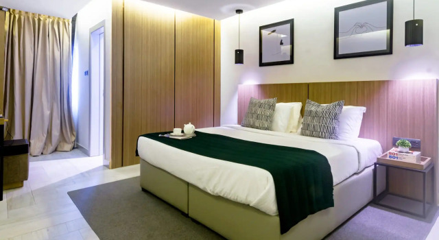 The Borough Lagos, Rezerwuj Hotel Lekki Phase 1 