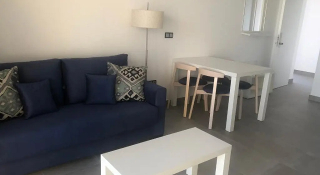 Двухместный номер Deluxe с частичным видом на море Hotel Playa de la Plata