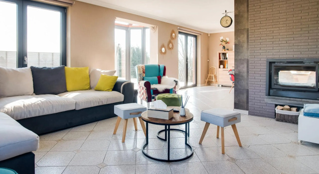 Luxurious Villa in Durbuy With Swimming Pool
