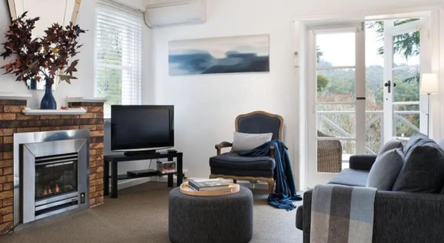 Коттедж Lake Daylesford Apartments 2