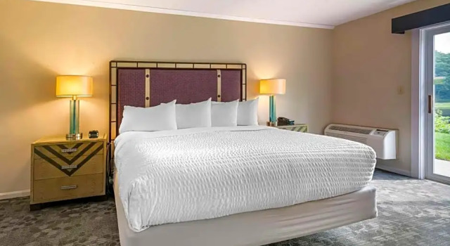 Двухместный номер Standard с видом на воду Ogunquit River Inn & Suites