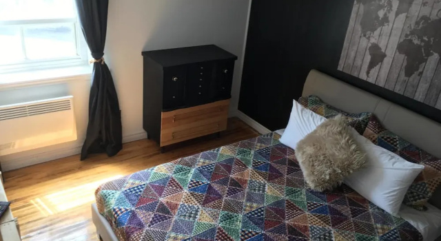 Двухместный номер Standard Auberge au toit rouge