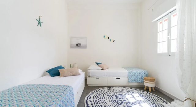 2473 Villetta Seaside by Barbarhouse, Забронировать Дом для отпуска Порто-Чезарео Porto Cesareo Beaches, рядом с Scalo di Furno Archaeological Site