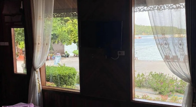 Бунгало PP Sand Sea View Resort