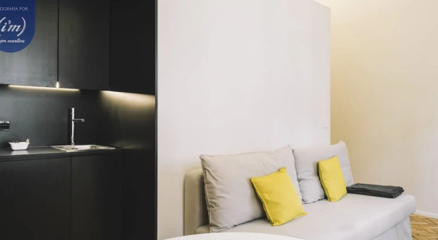Апартаменты ORM - Saraiva de Carvalho Apartments
