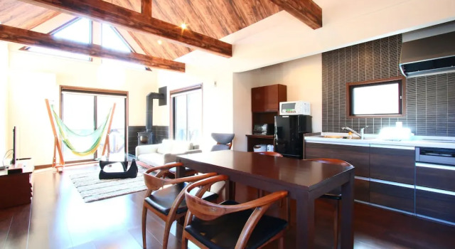 Вилла Deluxe Stardust Village Hossyo