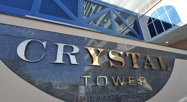 Crystal Tower Condominiums by Wyndham Vacation Rentals, Book Feriehus Sommerhuse i Alabama, Hytte