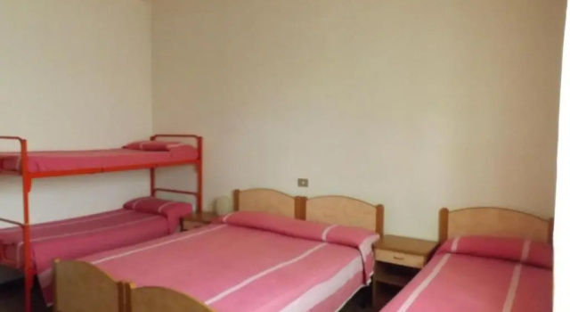 Четырёхместный номер Standard Hotel Walter