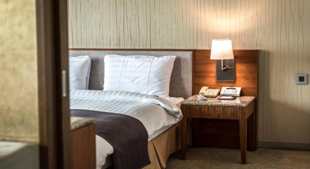 Люкс с видом на море Shangria Beach Tourist Hotel