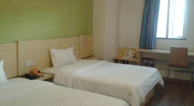 7Days Inn Guangzhou Xintang Jeans Mall Branch