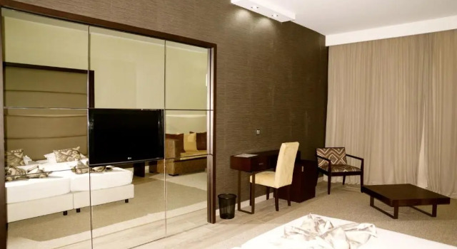 Двухместный номер Standard с видом на город Hotel Praia Confort