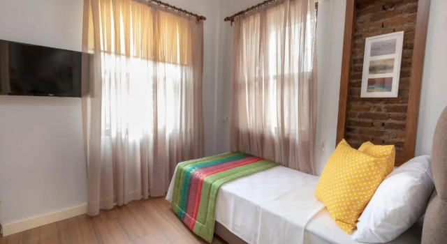 Одноместный номер Standard с видом на море Mono Hotel