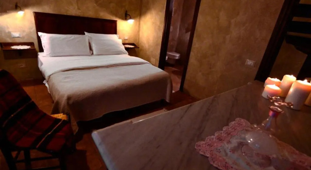 Апартаменты с 2 комнатами Robur Marsorum Albergo Diffuso