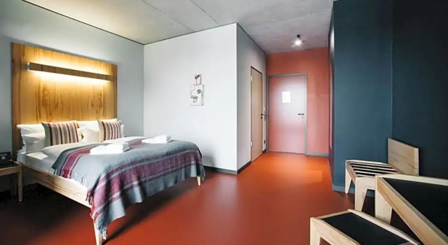 Camera Standard Hotel Rossi