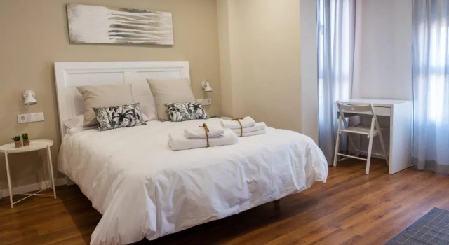 Двухместный номер Standard Hotel Bienvenidos Rooms Xàtiva