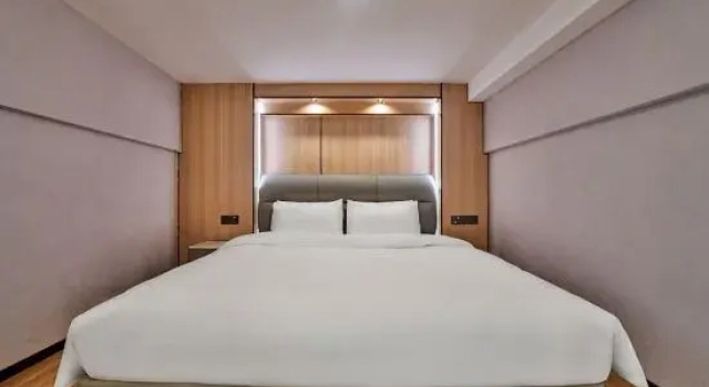 Двухместный люкс Starwood Future Loft Suite Meisu Hotel (Changsha South Railway Station · Duhua Road Metro Branch)