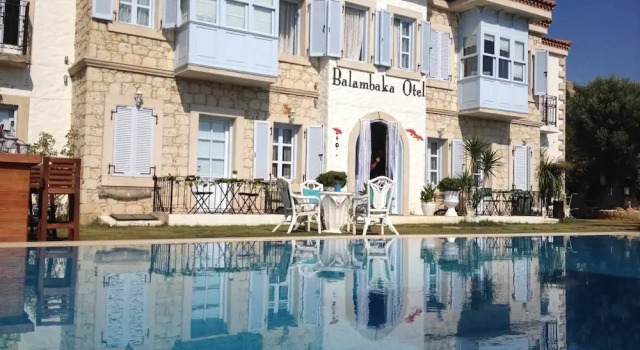 Balambaka Hotel Alacati, Забронировать Отель Алачаты Эгейский регион Турции