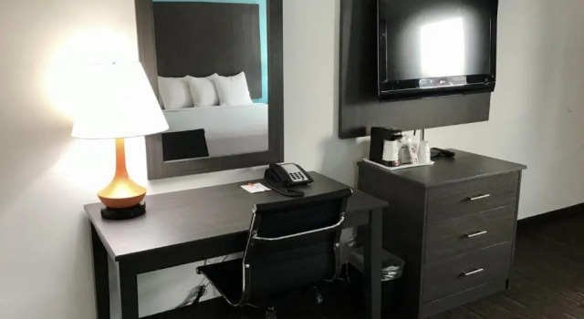 Номер Standard SilverStone Inn North Spokane