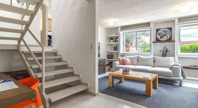 Апартаменты Deluxe Casa Rosa