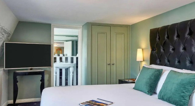 Двухместный номер Standard Francis Hotel Bath