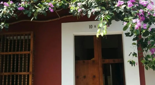 Casa Santo Domingo By Nomad Guru, Забронировать Отель Отели Картахены 3 звезды, рядом с Custom's Square, 3*