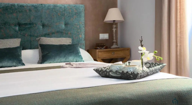 Apartamentos Living4Málaga Deluxe